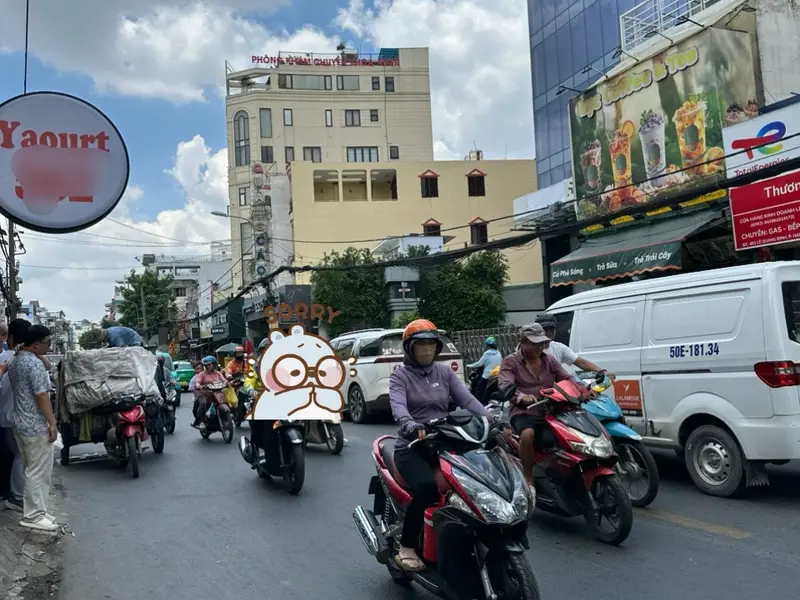 Chỉ 120TR/M Hẻm xe hơi gần mặt tiền nhà 1 đời chủ xây kiên cố ,Khu Toàn Cán Bộ Quan Chức nhỉnh 8 TỶ... Bán nhà riêng tại Hạnh Thông, Hồ Chí Minh 01