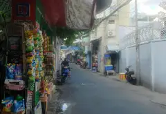 Nhà ngay trung tâm Tân Bình, mặt tiền rộng 12m, giá hấp dẫn... Bán nhà riêng tại Tân Hòa, Hồ Chí Minh 04