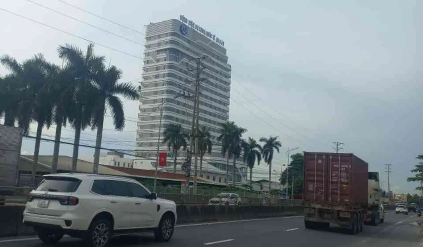 Đất nền rộng 71.1m2 tại xã An Quang, vị trí thuận tiện ô tô đi qua... Bán đất tại An Quang, Hải Phòng 01