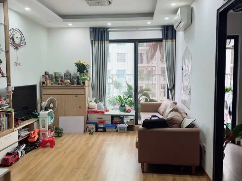 Bán căn hộ chung cư 85m2 tại Xuân Phương, pháp lý rõ ràng, giá 5.xtỷ, có slot ô tô, tầng trung đẹp.... Bán căn hộ chung cư tại Xuân Phương, Hà Nội 01