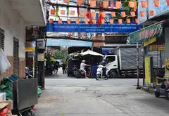 Siêu phẩm Âu Dương Lân Quận 8 – Nhà 4 tầng – Hẻm xe hơi thông thoáng – 3 phòng ngủ – -giá chỉ 5,8tỷ... Bán nhà riêng tại Chánh Hưng, Hồ Chí Minh 01