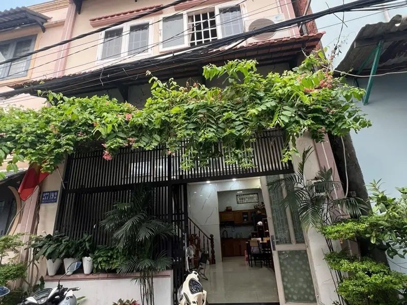 TÂN THỚI HIỆP Q12 | HXH | 45M² (4.5×9) NỞ HẬU | 2 TẦNG | 2PN 2WC | SỔ ĐỦ | KHÔNG LỘ GIỚI | 4.8 TỶ... Bán nhà riêng tại Tân Thới Hiệp, Hồ Chí Minh 01