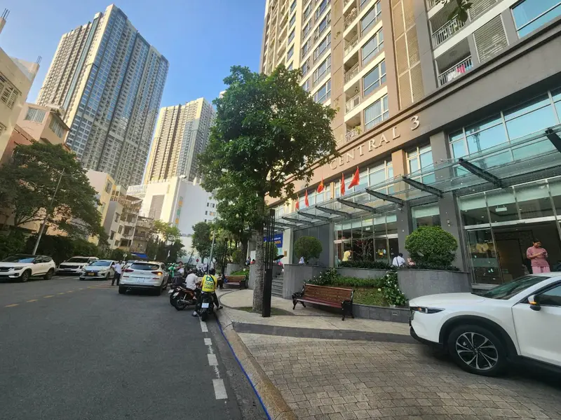 Cơ Hội Sở Hữu Căn Hộ Cao Cấp Đẳng Cấp Tại Vinhomes Central Park... Bán căn hộ chung cư tại Thạnh Mỹ Tây, Hồ Chí Minh 01