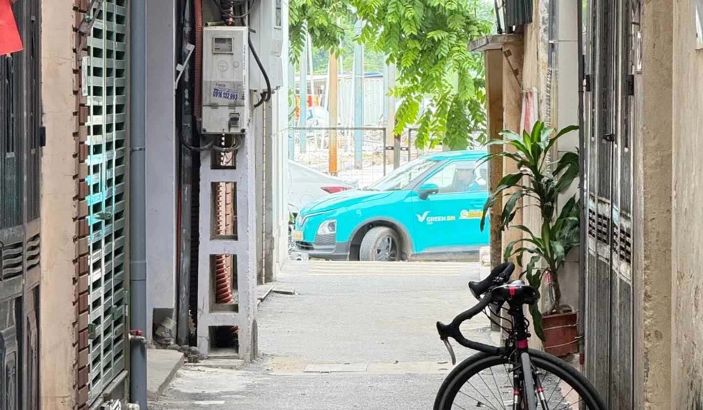 Nhà riêng 4 tầng có thang máy, vị trí hai thoáng tại khu dân trí cao Ngọc Thụy... Bán nhà riêng tại Ba Đình, Hà Nội 01