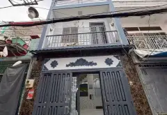 💥NHÀ 56M2 TRỤC ĐƯỜNG QUANG TRUNG P. GÒ VẤP – 5TY45 TL... Bán nhà riêng tại Gò Vấp, Hồ Chí Minh 01
