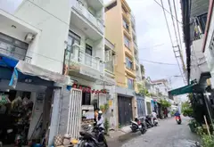 Bán nhà riêng 5 tầng Phường Thông Tây Hội, Hồ Chí Minh với 22 phòng cho thuê thu nhập ổn định... Bán nhà riêng tại Thông Tây Hội, Hồ Chí Minh 10