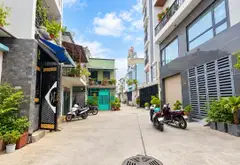 BÁN NHÀ ÂU CƠ – 2 MẶT HẺM TRƯỚC SAU – 4M x 19M – 3 LẦU – NHỈNH 8 TỶ... Bán nhà riêng tại Bảy Hiền, Hồ Chí Minh 03