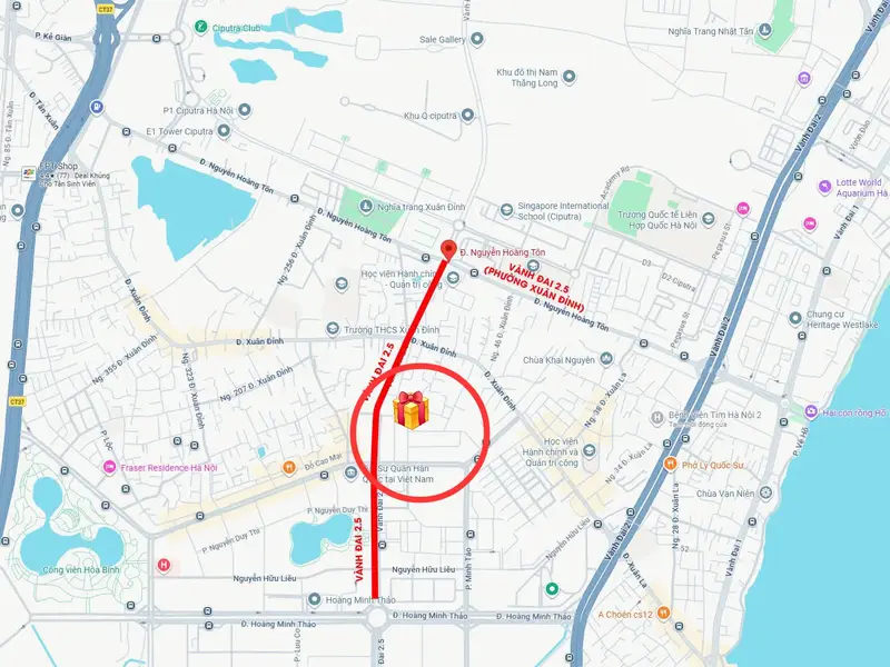 Bán gấp nhà hàng xóm Ngoại Giao Đoàn - Tây Hồ Tây: 116m2, 3 tầng kiểu biệt thự, mặt tiền rộng 8m... Bán nhà riêng tại Xuân Đỉnh, Hà Nội 01