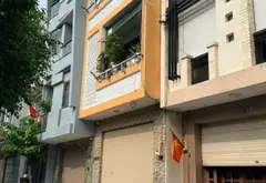 Bán nhà riêng 4 phòng ngủ, 4 tầng, mặt tiền 5m tại Tân Sơn Nhì, Tân Phú... Bán nhà riêng tại Tân Sơn Nhì, Hồ Chí Minh 01
