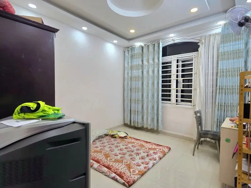 Bán nhà hẻm Hậu Giang, Quận 6, 64m2, 2 tầng. Giá 7.8 tỷ... Bán nhà riêng tại Bình Phú, Hồ Chí Minh 01