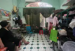 Nhà Lô Góc Sát Chợ Tân Bình, Không Gian Sống Thoáng Đã Sẵn Sàng... Bán nhà riêng tại Tân Hòa, Hồ Chí Minh 04