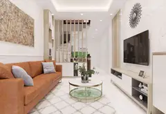 Bán nhà riêng 5 tầng tại quận Thanh Xuân, diện tích 36m², nội thất gần như mới... Bán nhà riêng tại Khương Đình, Hà Nội 12