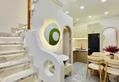 Nhà đẹp 2 tầng hẻm rộng, tặng full nội thất Tân Bình... Bán nhà riêng tại An Hội Tây, Hồ Chí Minh 07