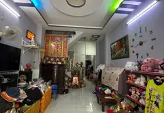 Cơ hội hiếm có mua nhà 3 tầng khu Phú Định,đường xe tải quận 8,dt 4x18m giá tốt chỉ 5,65 tỷ đồng... Bán nhà riêng tại Bình Phú, Hồ Chí Minh 04