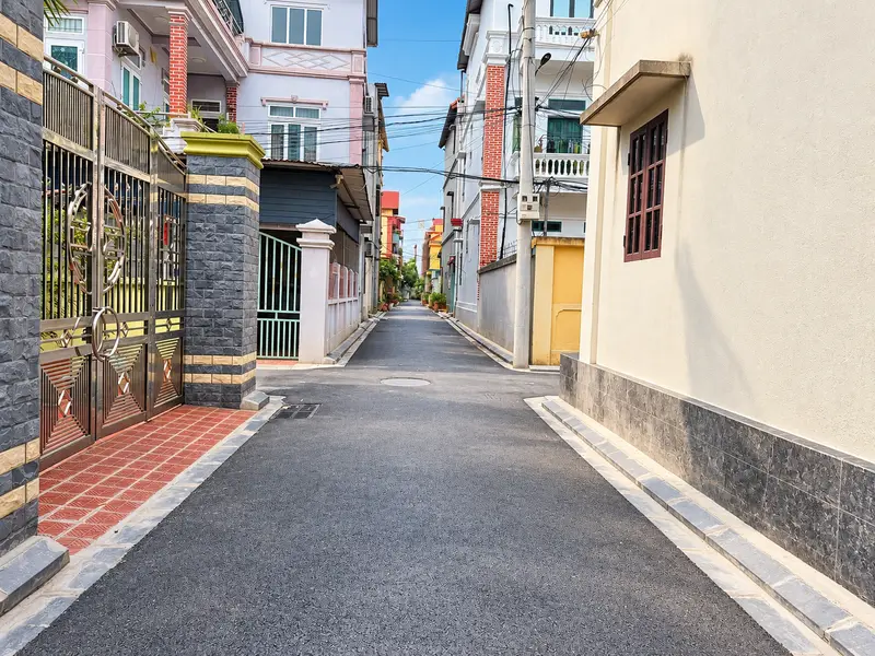 Bán nhà riêng 72m2 tại xã Thiên Lộc, Mặt Tiền 7,8m , Oto Thông , Ngay Cầu Thượng Cát... Bán nhà riêng tại Thiên Lộc, Hà Nội 01