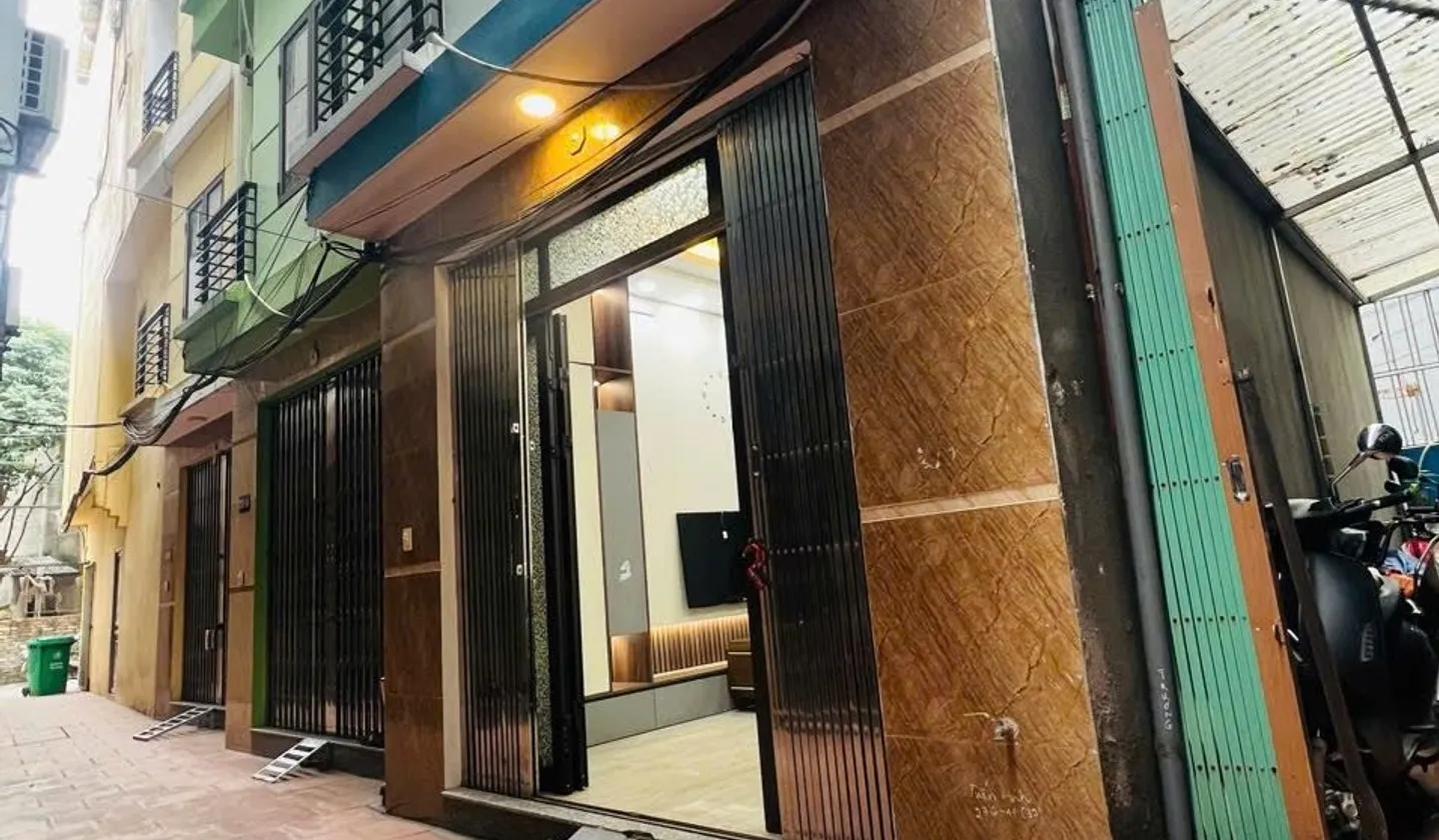BÁN NHÀ YÊN NGHĨA-HÀ ĐÔNG SIÊU ĐẸP GIÁ RẺ... Bán nhà riêng tại Yên Nghĩa, Hà Nội 01