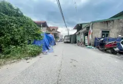 Bán đất mặt phố và mặt ngõ tại xã Hòa Bình, Thường Tín, diện tích 110m2, kinh doanh và văn phòng... Bán đất tại Thường Tín, Hà Nội 02