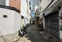Bán nhà 2 mt hẻm Thành Thái 45m2, 3pn... Bán nhà riêng tại Diên Hồng, Hồ Chí Minh 04