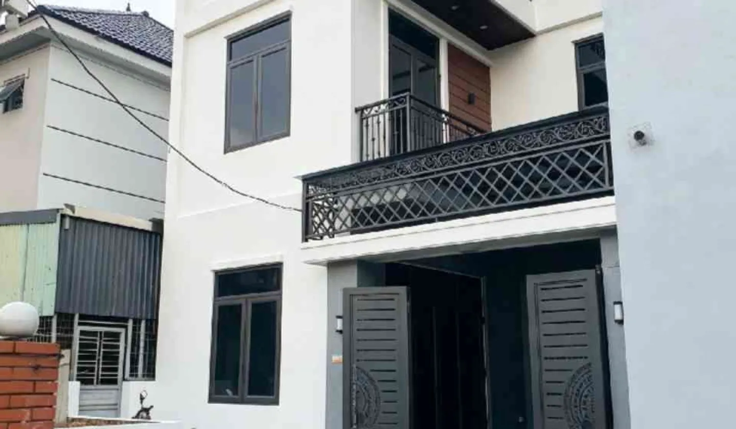 Nhà riêng 3 tầng độc lập tại khu vực Nhất Trí, Đặng Cương... Bán nhà riêng tại An Hải, Hải Phòng 01