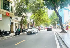 Bán nhà mặt phố Ba Đình diện tích 28m2, mặt tiền 5.9m, kinh doanh sầm uất... Bán nhà mặt phố tại Ba Đình, Hà Nội 06
