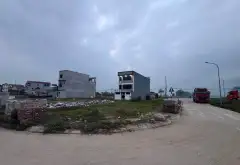 Bán đất lô góc 2 mặt tiền tại xã Nội Bài, Hà Nội, thích hợp kinh doanh... Bán đất tại Nội Bài, Hà Nội 09