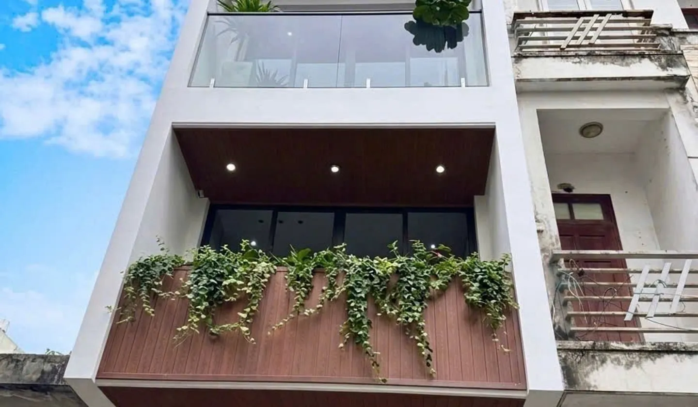 Nhà 4 Tầng Có Thang Máy Khu Phân Lô Cao Cấp Tại Nguyễn Hữu Tuệ... Bán nhà riêng tại Gia Viên, Hải Phòng 01