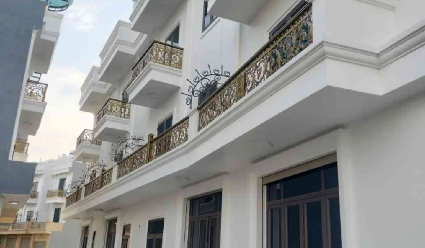 Bán nhà riêng 4 tầng tại An Hải, An Dương với ôtô đỗ cửa, diện tích 50m², giá 2,7 tỷ... Bán nhà riêng tại An Dương, Hải Phòng 01