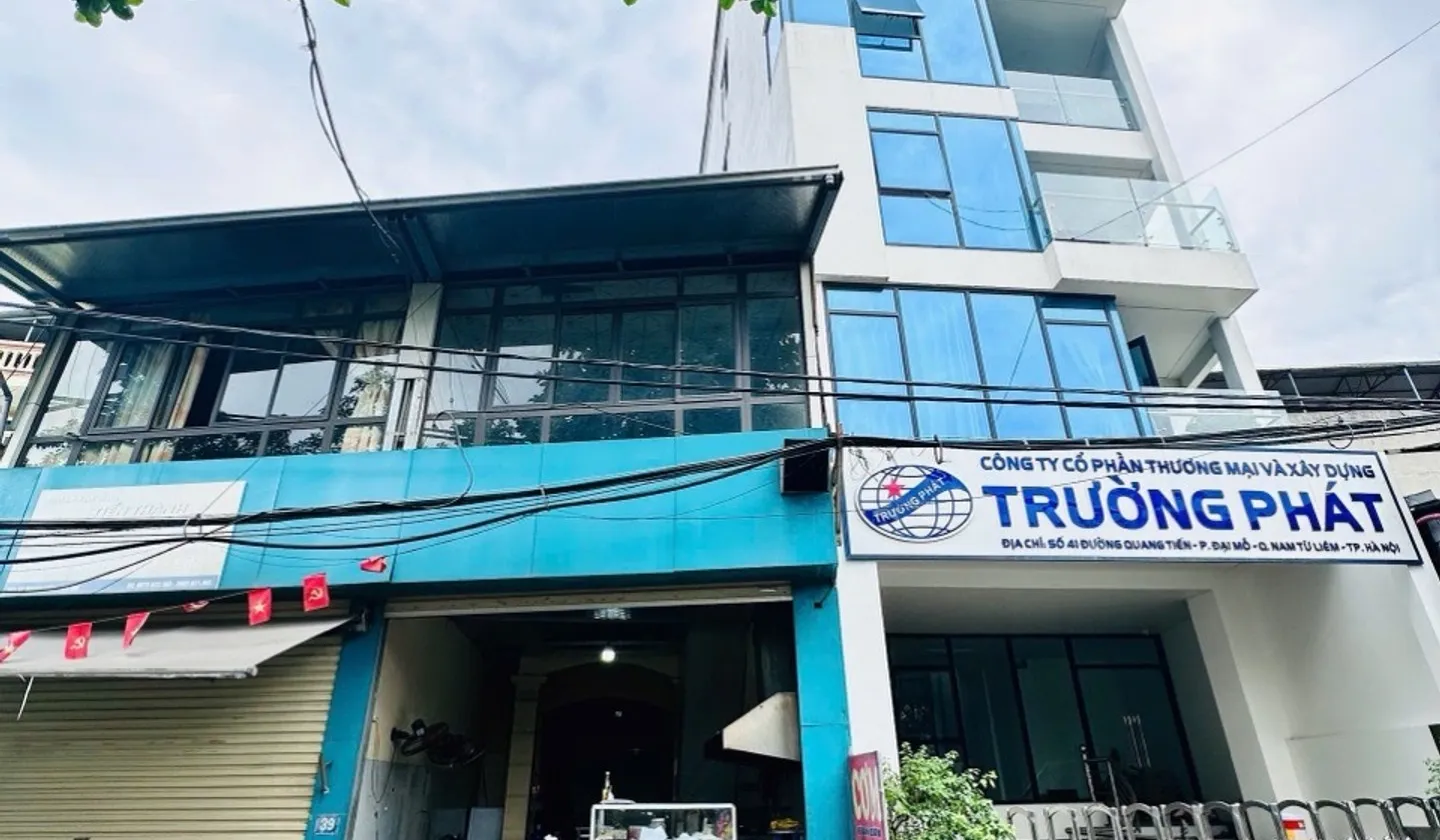 Nhà mặt phố - 102m² - Đại Mỗ, Nam Từ Liêm, Hà Nội - 36 tỷ... Bán nhà mặt phố tại Đại Mỗ, Hà Nội 01