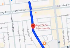Cơ hội sở hữu nhà mặt phố 3 tầng vị trí vàng tại phường Hòa Cường, Đà Nẵng... Bán nhà mặt phố tại Hòa Cường, Đà Nẵng 03