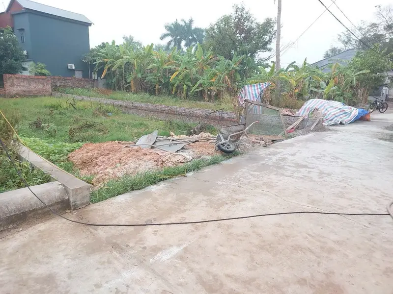 Đất Vàng Sóc Sơn - Mặt Tiền Rộng, Đường Ô Tô 16 Chỗ... Bán đất tại Kim Anh, Hà Nội 01