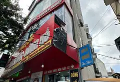 Nhà mặt phố rộng rãi tại Nhổn, xây 7 tầng, vị trí đắc địa... Bán nhà mặt phố tại Xuân Phương, Hà Nội 05