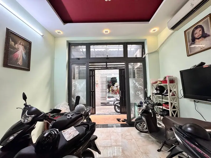 Bán nhà riêng 4 tầng, Bùi Thị Xuâ, Tân Bình, giá 7,5 tỷ... Bán nhà riêng tại Tân Sơn Hòa, Hồ Chí Minh 01