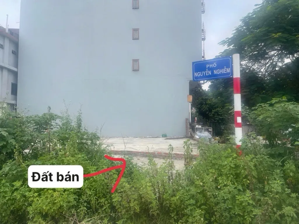 🔥 SIÊU PHẨM LÔ GÓC 212,5M² – NHÀ 5 TẦNG THANG MÁY – TRUNG TÂM LUY LÂU, THUẬN THÀNH! 🔥... Bán đất tại Từ Sơn, Bắc Ninh 01