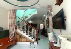 🏡 NHÀ ĐẸP ĐÔNG HƯNG THUẬN 05 – HẺM XE HƠI – XE HƠI NGỦ TRONG NHÀ – 51M² – 3 TẦNG – 5.4 TỶ... Bán nhà riêng tại Đông Hưng Thuận, Hồ Chí Minh 05