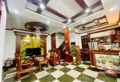 BIỆT THỰ VÍP - 3 THOÁNG - VIEW CÔNG VIÊN - VỈA HÈ - 3 OTO TRÁNH- 141M2 - NỘI THẤT TIỀN TỶ -... Bán nhà riêng tại Ngọc Hà, Hà Nội 05