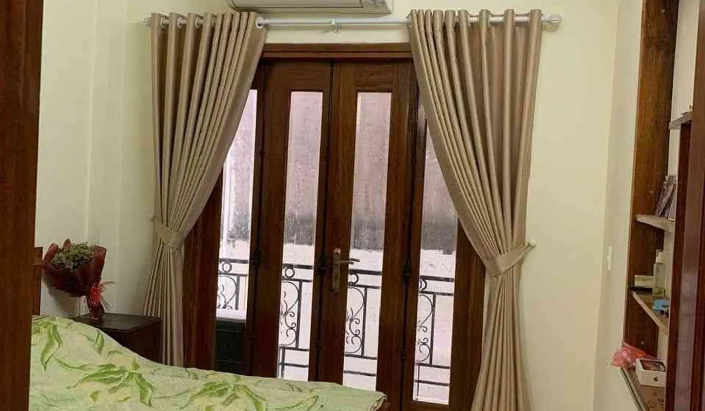 Nhà Phố Kim Giang - Sống Hiện Đại, Gần Trung Tâm, 43m2, 5 tầng,6phong ngủ.... Bán nhà riêng tại Định Công, Hà Nội 01