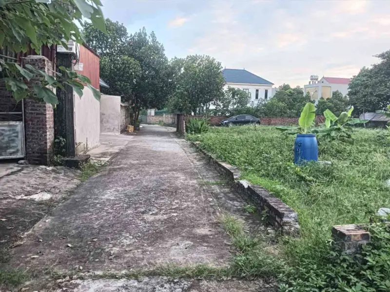 Đất đẹp full thổ cư, gần khu công nghiệp Nội Bài - lựa chọn vàng cho đầu tư... Bán đất tại Nội Bài, Hà Nội 01