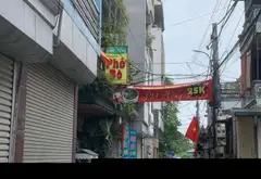 Bán nhà mặt phố tại Thôn Hậu - lô góc, diện tích 72.1 m2, sẵn nhà cho thuê... Bán nhà mặt phố tại Thiên Lộc, Hà Nội 04