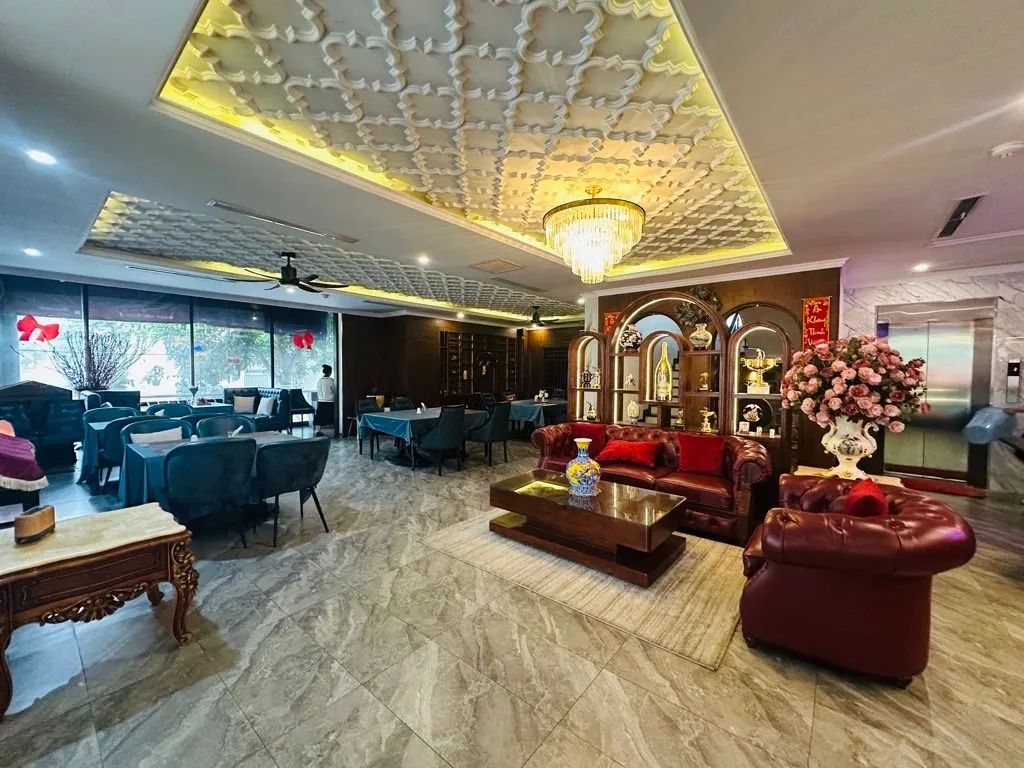 Biệt thự lô góc gần 300m2 đẳng cấp tại khu đô thị Yên Hoà, Cầu Giấy .... Bán nhà mặt phố tại Yên Hòa, Hà Nội 01