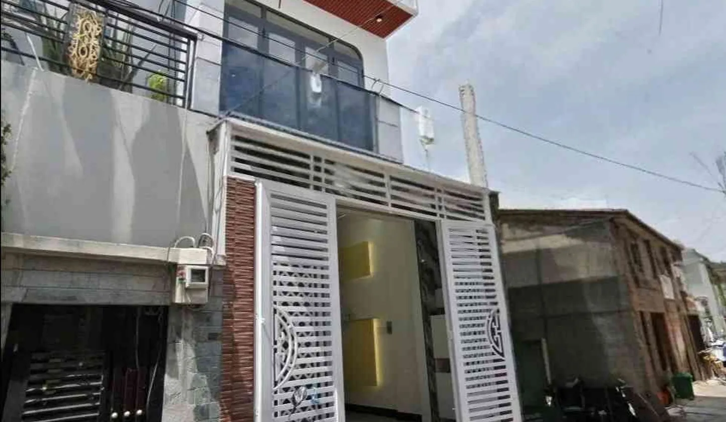 Cơ Hội Sở Hữu Nhà 3 Tầng 4 Phòng Ngủ View Thoáng Tại Bình Tân Giá Hấp Dẫn... Bán nhà riêng tại Bình Tân, Hồ Chí Minh 01