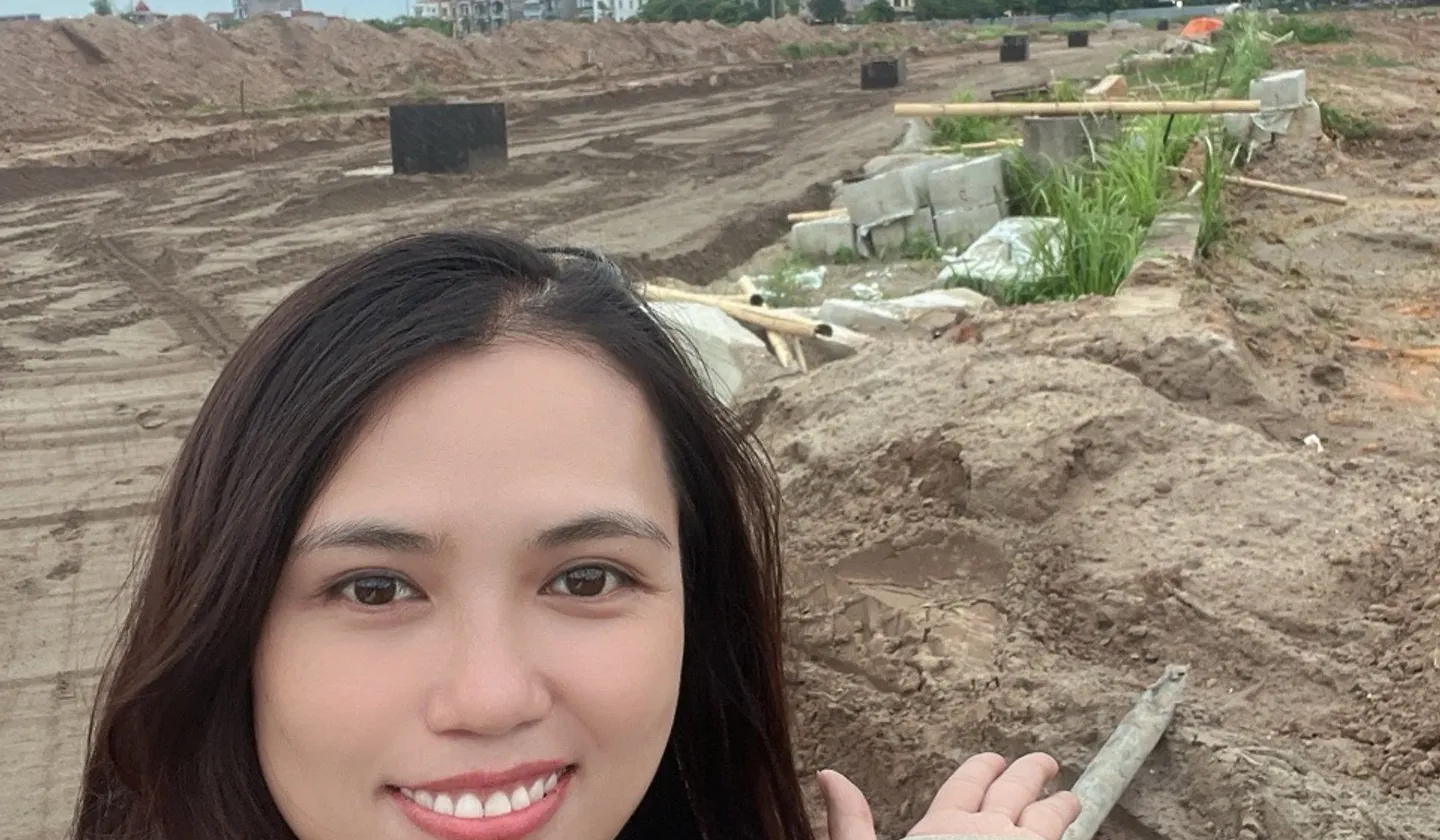 Bán đất 105m2 tại Thuận Thành III, giá 4.2 tỷ, gần Đại học lớn... Bán đất tại Thuận Thành, Bắc Ninh 01