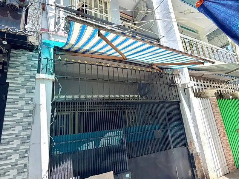 NHÀ CHIẾN LƯỢC BÌNH TÂN 40M2 GIÁ TỐT.... Bán nhà riêng tại Bình Trị Đông, Hồ Chí Minh 01