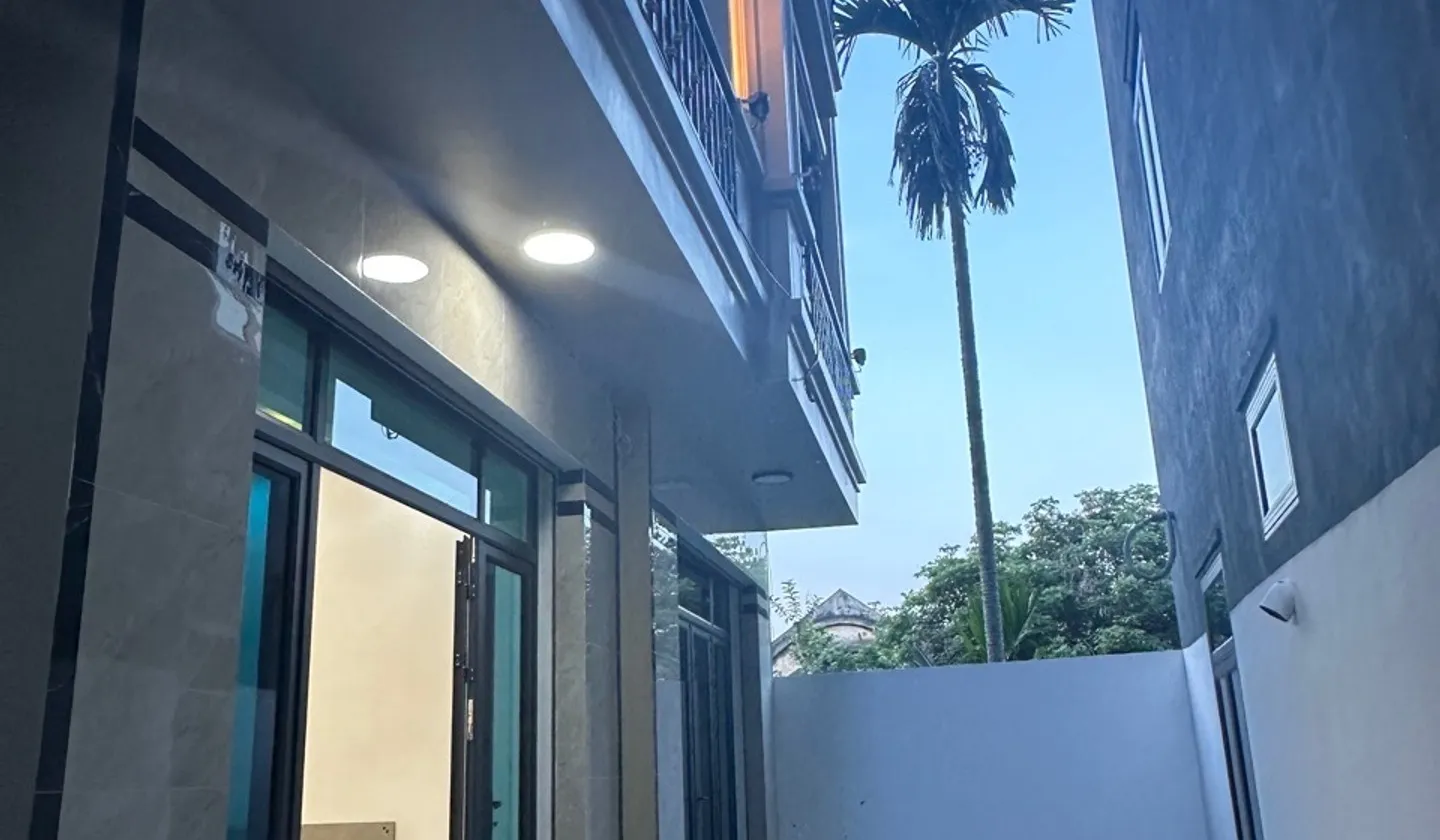 Nhà 3 tầng ngõ 919 Trần Nhân Tông - Vị trí Vàng Kiến An, Đáng Sở Hữu Ngay... Bán nhà riêng tại Kiến An, Hải Phòng 01