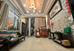 Bán nhà rộng 88m2, 4 tầng, hẻm ô tô đường Điện Biên Phủ, Gia Định. Gần các trường Đại học, kế bênQ1... Bán nhà riêng tại Gia Định, Hồ Chí Minh 01