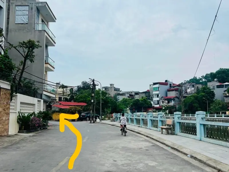 Bán đất phường Vũ Ninh, Bắc Ninh diện tích 57.3m² hướng tây bắc... Bán đất tại Vũ Ninh, Bắc Ninh 01