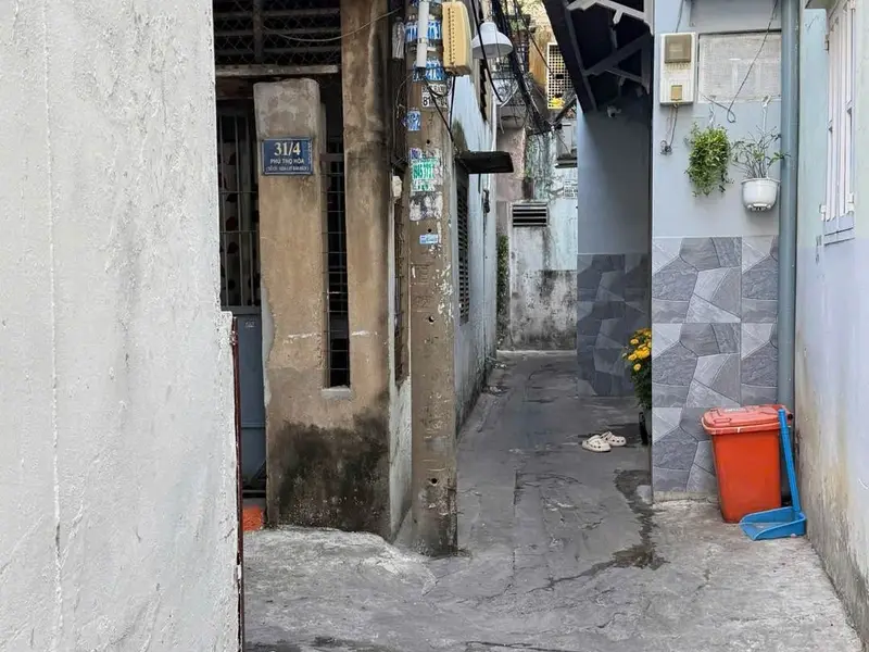 Bán nhà 3 tầng, 3 phòng ngủ, Phú Thọ Hòa, giá 7.49 tỷ... Bán nhà riêng tại Phú Thọ Hòa, Hồ Chí Minh 01