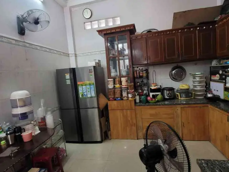 Nhà 4 Tầng Sát Mặt Tiền Phạm Văn Chiêu - Giá Sốc, Tiện Ích Đỉnh!... Bán nhà riêng tại Thông Tây Hội, Hồ Chí Minh 01