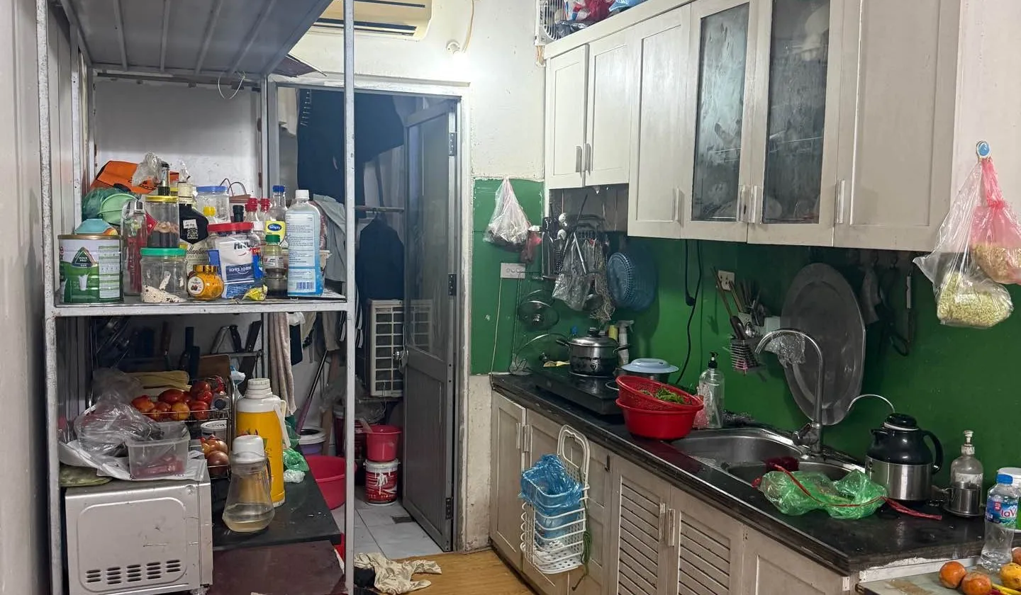 Căn hộ lô góc 2PN thoáng rộng tại Hoàng Công... Bán căn hộ chung cư tại Kiến Hưng, Hà Nội 01