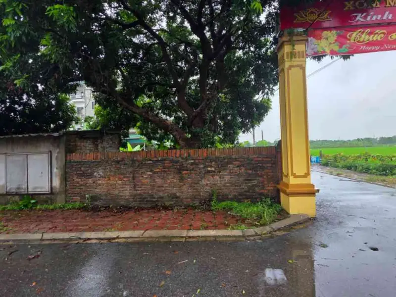 Lô góc đất vàng hai mặt tiền, ô tô vào tận nơi... Bán đất tại Thuận An, Hà Nội 01