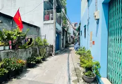 Nhà riêng hai tầng mới tại hẻm Nguyễn Văn Quá, quận sầm uất... Bán nhà riêng tại Đông Hưng Thuận, Hồ Chí Minh 04